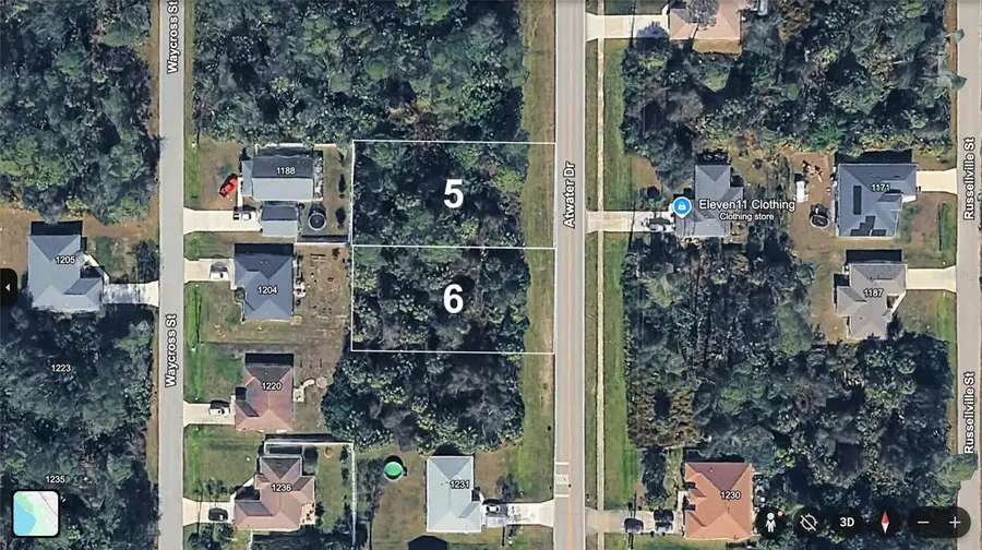 Atwater Drive, North Port, FL 34288 - #2