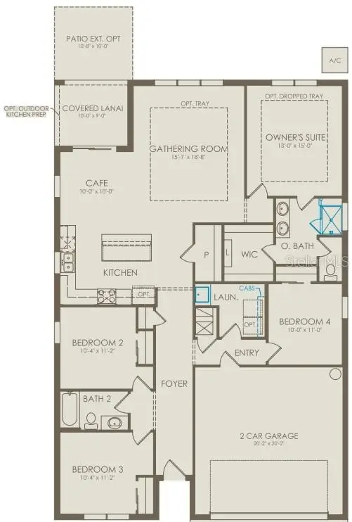 2649 Fermoy Drive, Ormond Beach, FL 32174 - Image #2