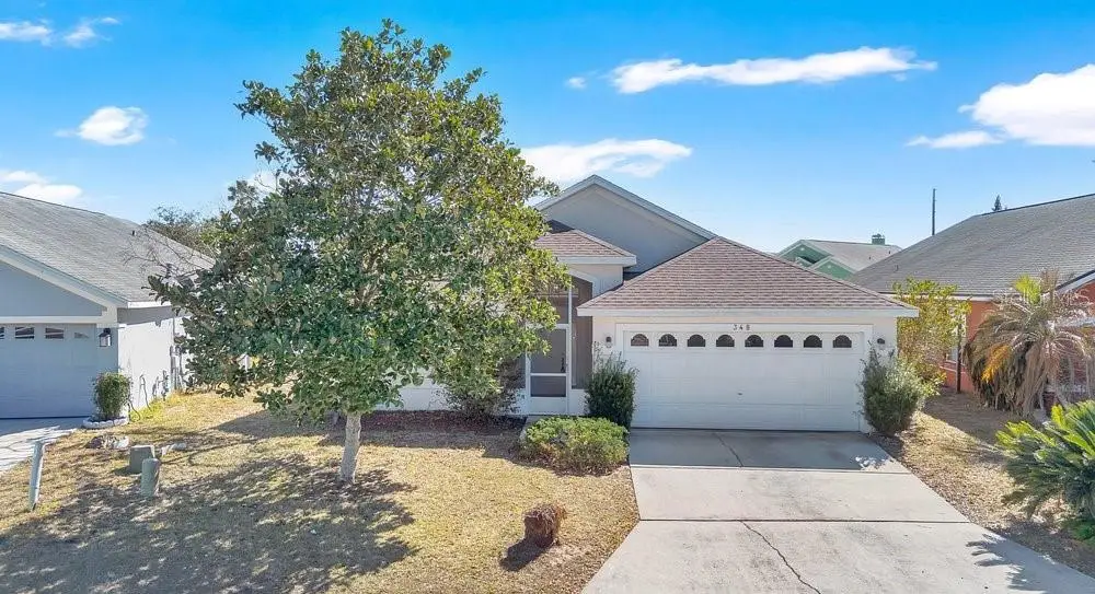 348 Sir Phillips Drive, Davenport, FL 33837 - Image #1