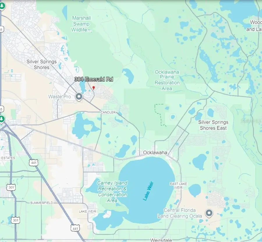 304 Emerald Road, Ocala, FL 34472 - #2