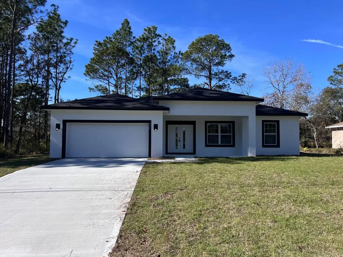 6966 N Fort Smith Terrace, Citrus Springs, FL 34434 - Image #1