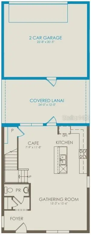 10771 Leafy Laurel Street, Orlando, FL 32829 - #2