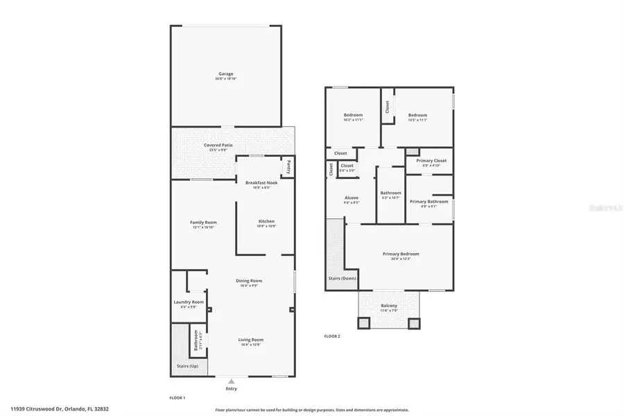 11939 Citruswood Drive, Orlando, FL 32832 - Image #2