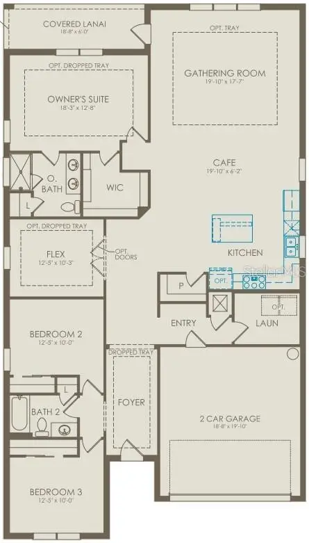 6964 Rosy Sky Avenue, Orlando, FL 32829 - Image #2