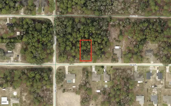 SW 18th Place, OCALA, FL 34481