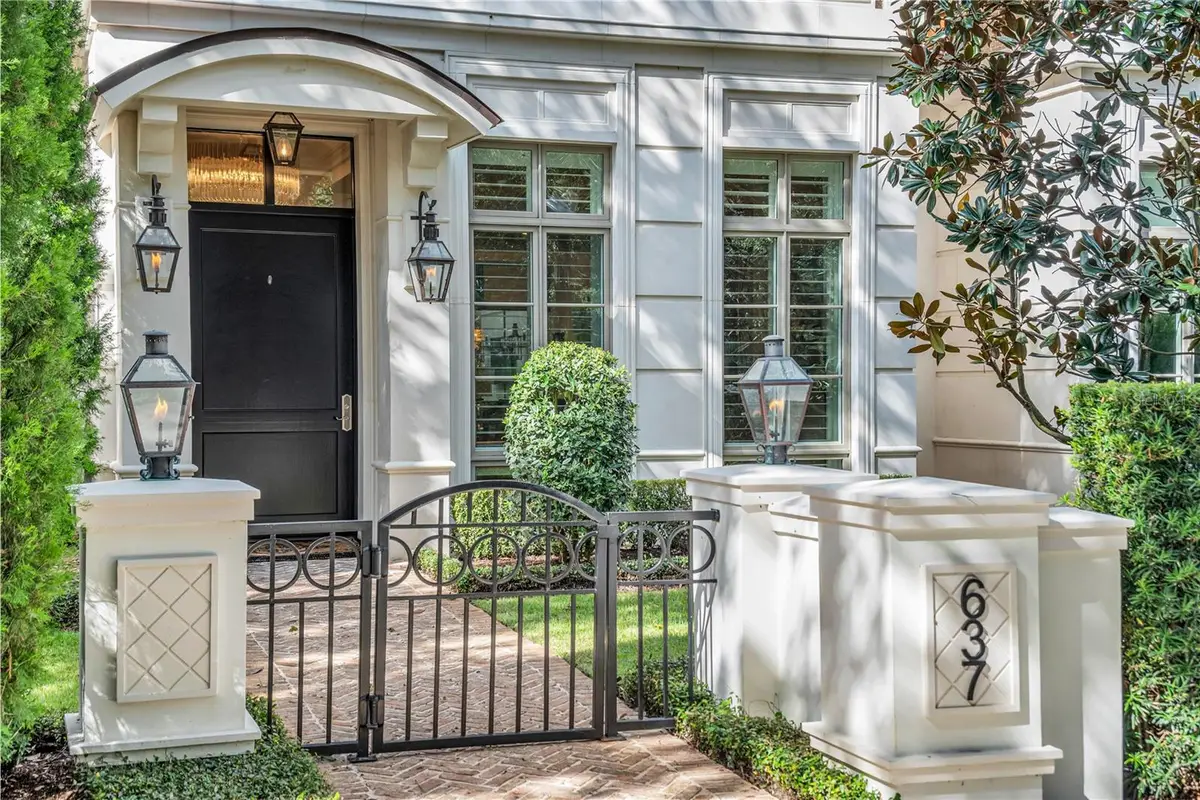 637 N Park Avenue, Winter Park, FL 32789 - Image #1