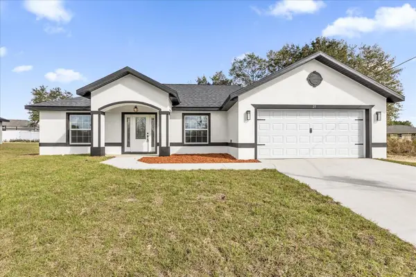 25 Juniper Loop Ct Court, OCALA, FL 34480