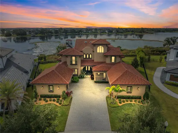 6621 Point Hancock Drive, WINTER GARDEN, FL 34787