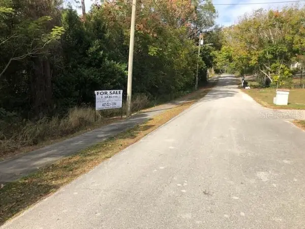 210 Buena Vista Street #Lot 1, DEBARY, FL 32713