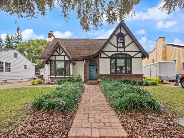 818 Stetson Street, ORLANDO, FL 32804