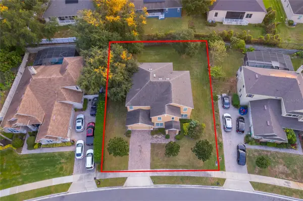 891 Cavan Drive, APOPKA, FL 32703