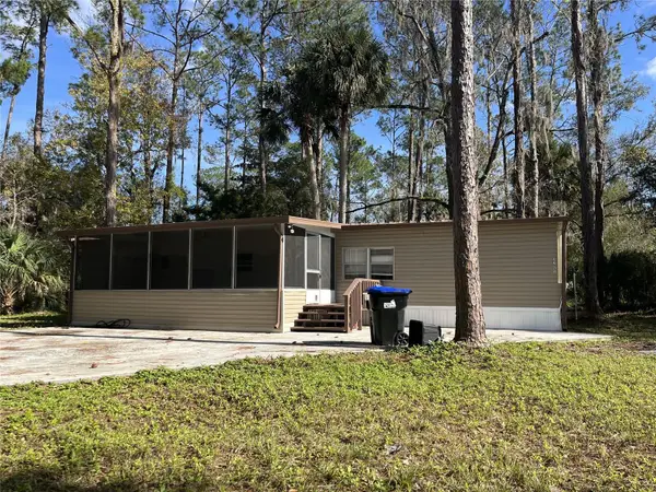 1205 Cupid Avenue, CHRISTMAS, FL 32709