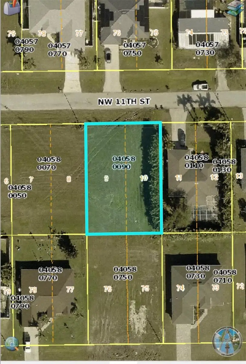 2724 NW 11th Street, Cape Coral, FL 33993 - #1
