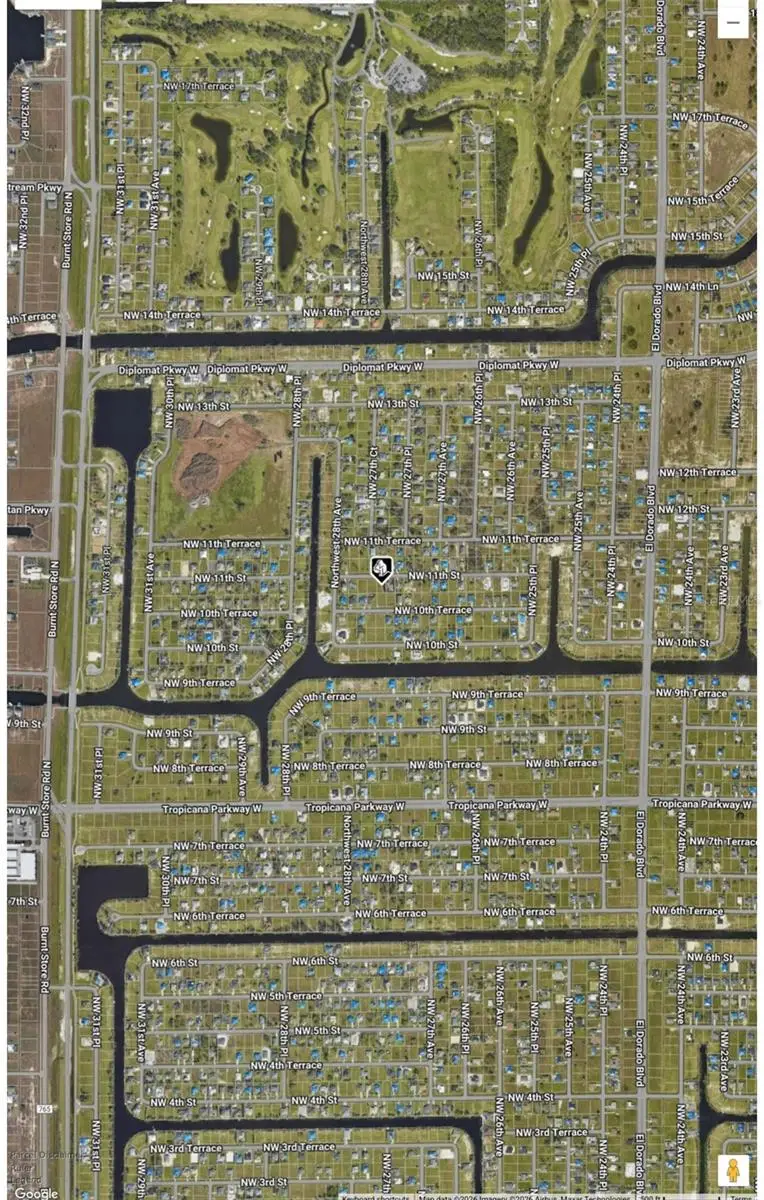 2724 NW 11th Street, Cape Coral, FL 33993 - #3