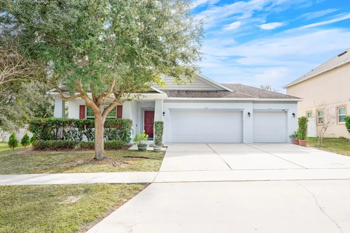 124 Maravilla Way, Groveland, FL 34736 - Image #1