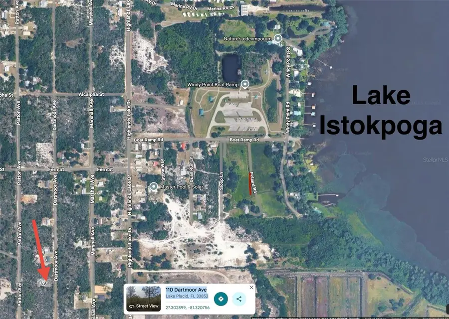 110 Dartmoor Avenue, Lake Placid, FL 33852 - Image #2