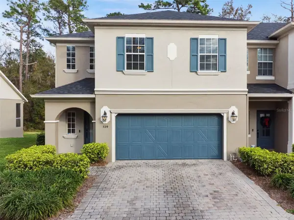 529 Evening Sky Drive, OVIEDO, FL 32765