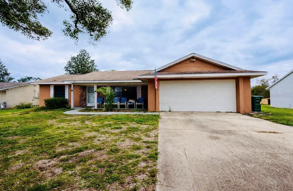 1810 Hallcrest Drive, Deltona, FL 32725 - Image #1