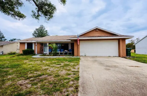 1810 Hallcrest Drive, DELTONA, FL 32725