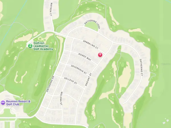 7402 Sparkling Court, REUNION, FL 34747