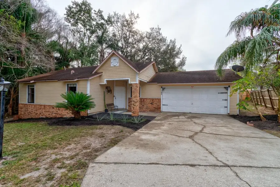 763 Osprey Nest Point, Sanford, FL 32773 - Image #2