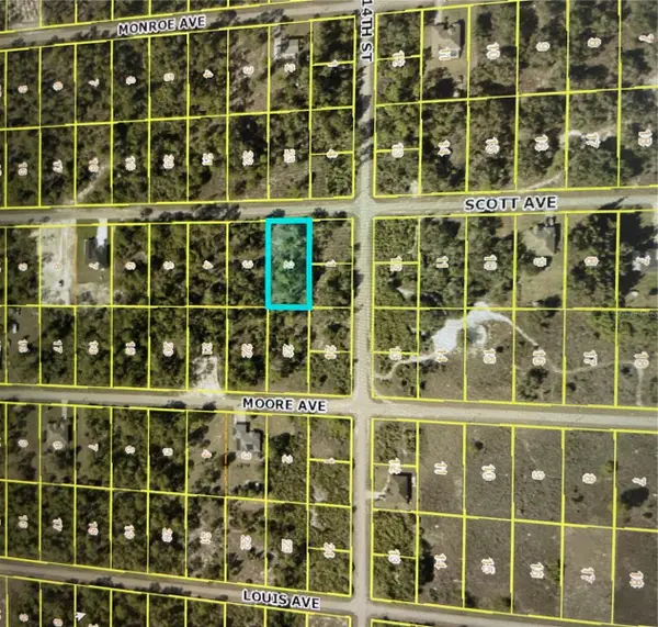 1320 Scott Avenue, LEHIGH ACRES, FL 33972
