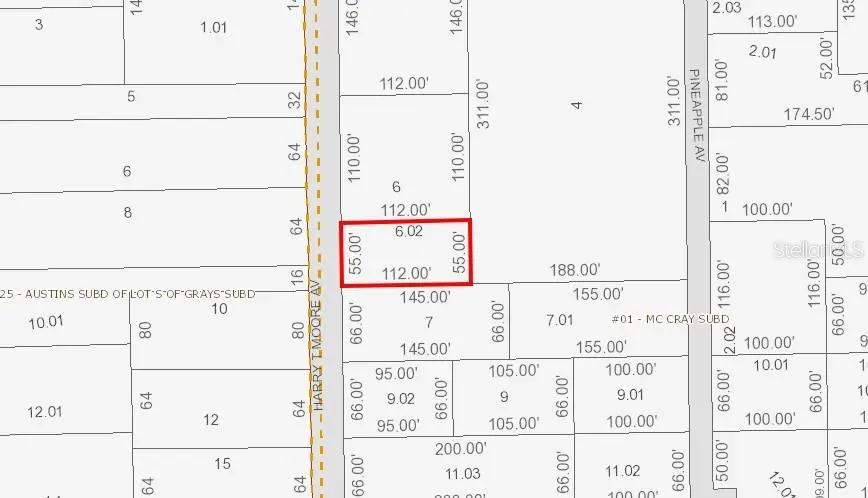 2735 Harry T Moore Avenue, Mims, FL 32754 - #2