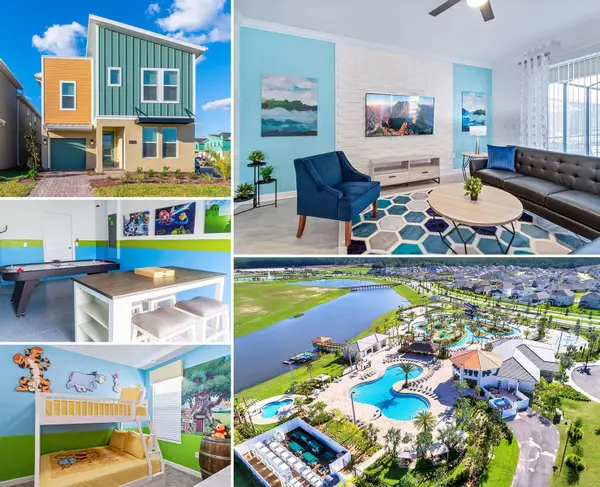 3032 Protagonist Street, KISSIMMEE, FL 34746