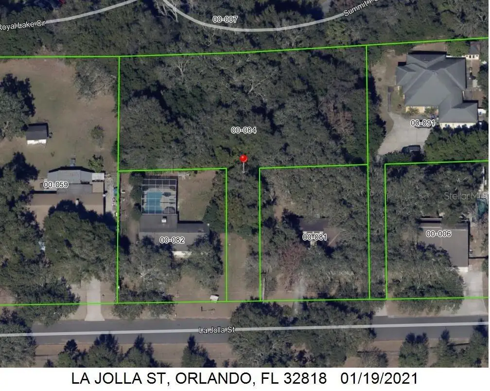 0 La Jolla Street, Orlando, FL 32818 - Image #1