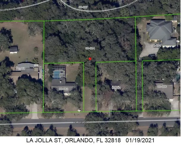 0 La Jolla Street, ORLANDO, FL 32818