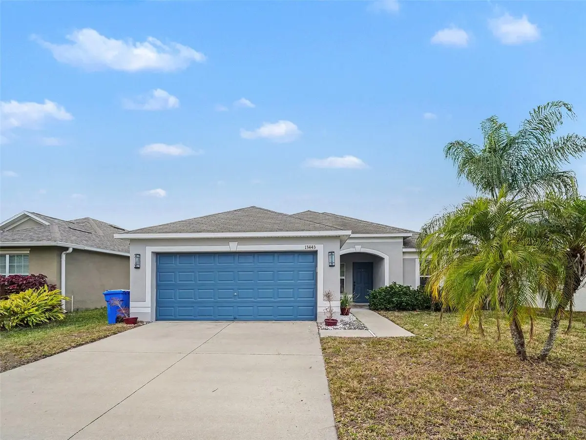 13443 Graham Yarden Drive, Riverview, FL 33579 - Image #1