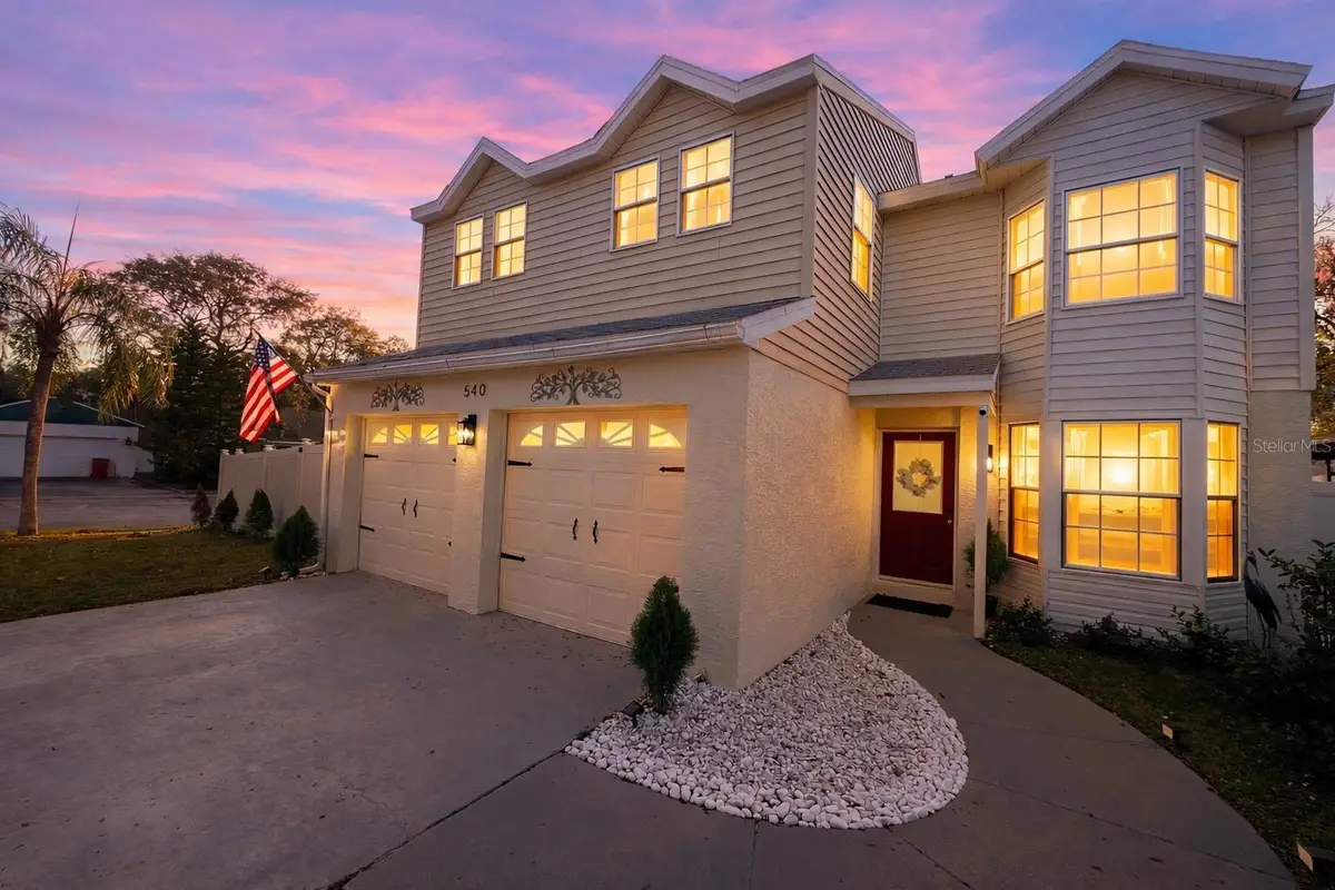 540 Sheridan Drive, Palm Harbor, FL 34684 - Image #1