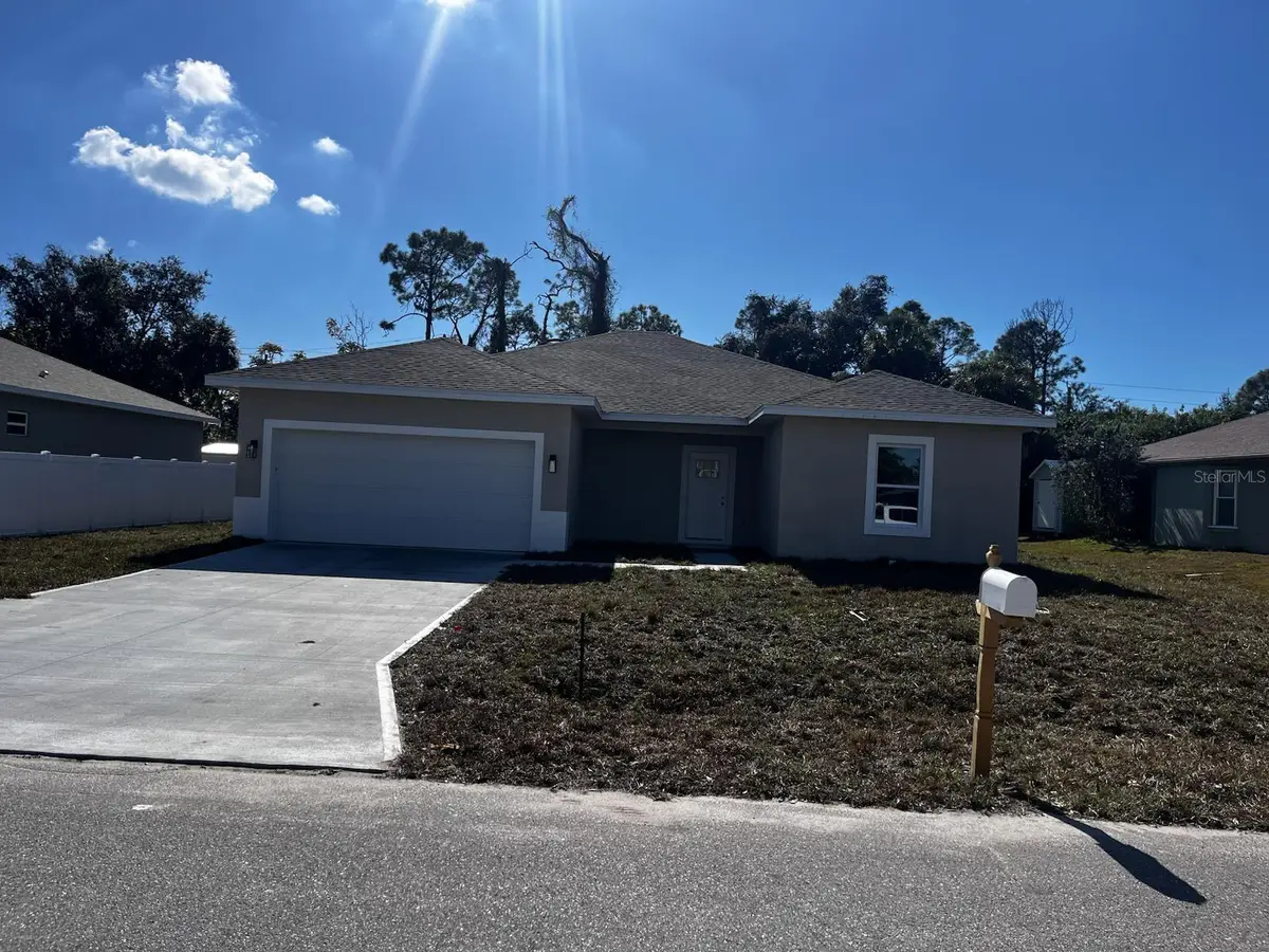 20423 Andover Avenue, Port Charlotte, FL 33954 - Image #1