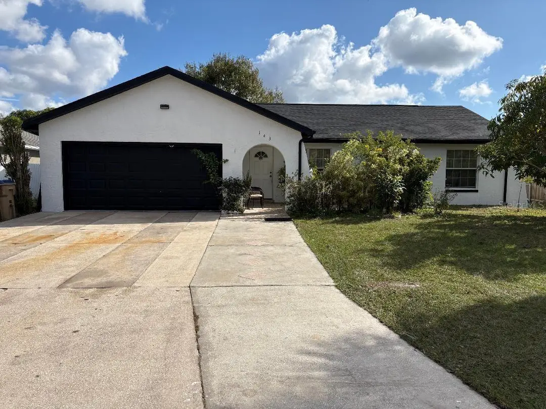 143 W Cedarwood Circle, Kissimmee, FL 34743 - Image #1