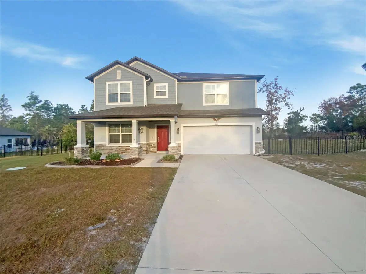 9611 Pantera Loop, Weeki Wachee, FL 34613 - Image #1