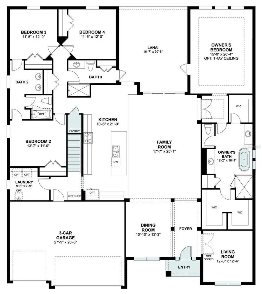 2678 Ravencliffe, Oviedo, FL 32765 - Image #2