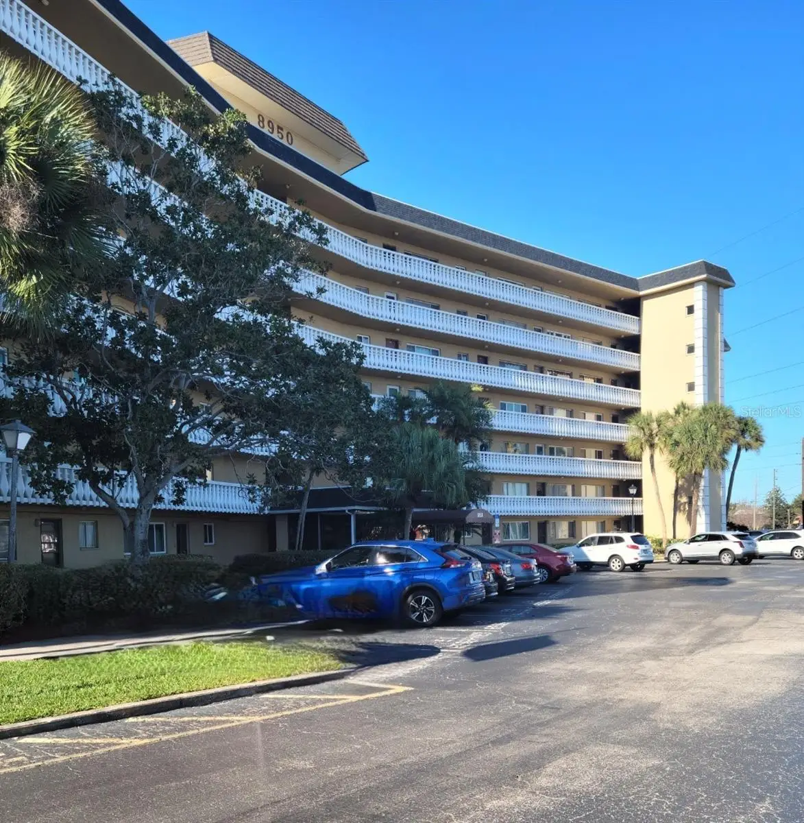 8950 Park Boulevard #708, Seminole, FL 33777 - Image #1