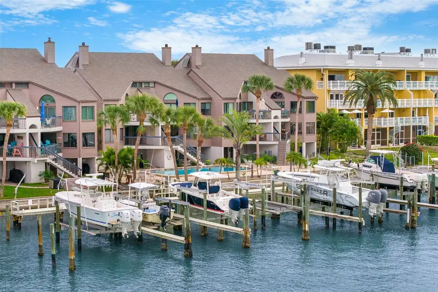 534 Pinellas Bayway S #201, Tierra Verde, FL 33715 - Image #3