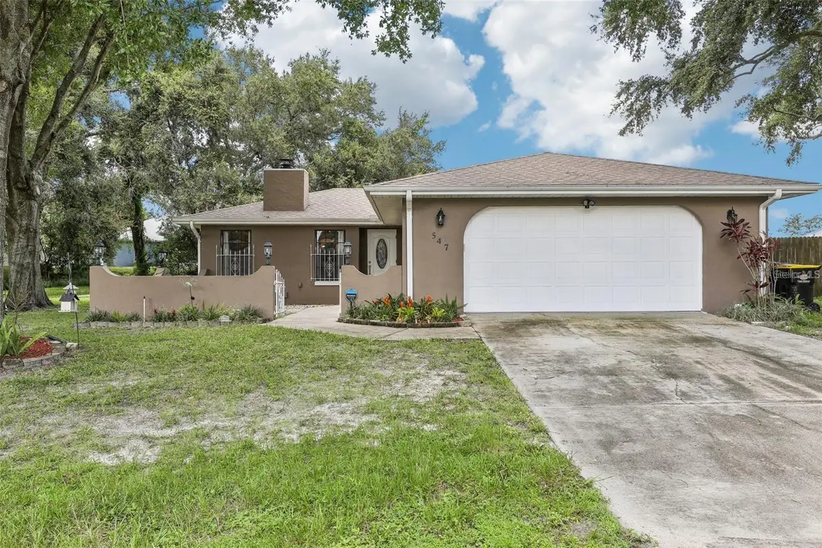 547 Somerset Drive, Auburndale, FL 33823 - Image #1