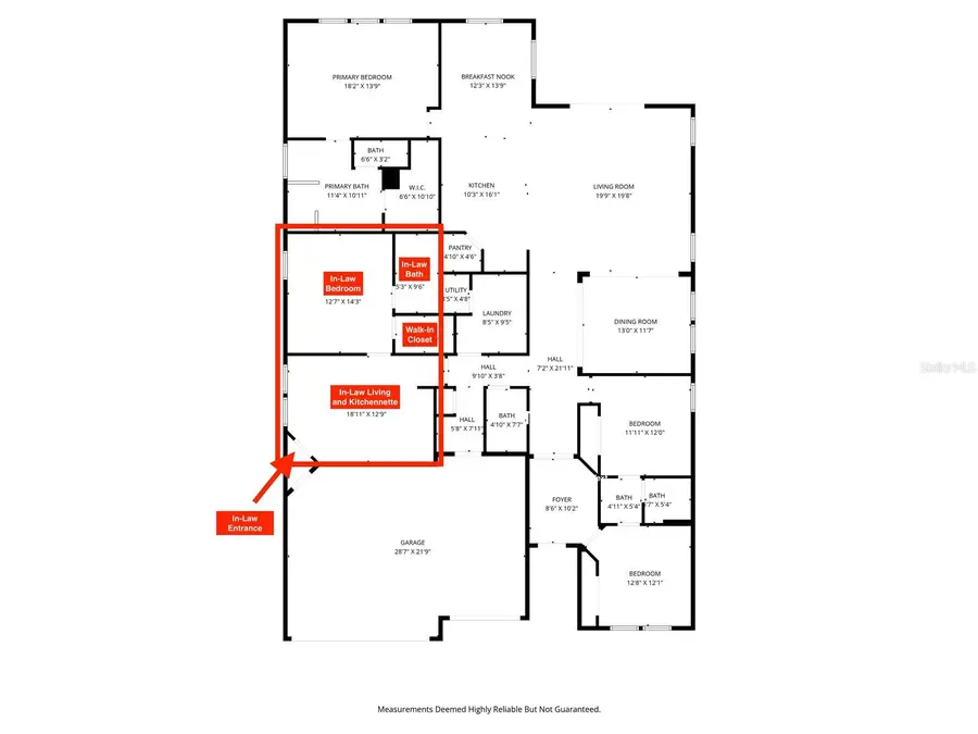 1951 Partin Terrace Road, Kissimmee, FL 34744 - Image #2