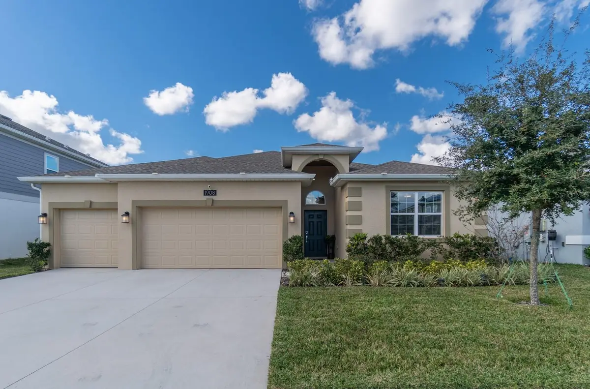 1908 Perch Hammock Loop, Groveland, FL 34736 - Image #1