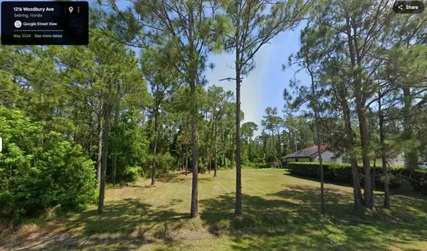 1216 Woodbury Avenue, SEBRING, FL 33875