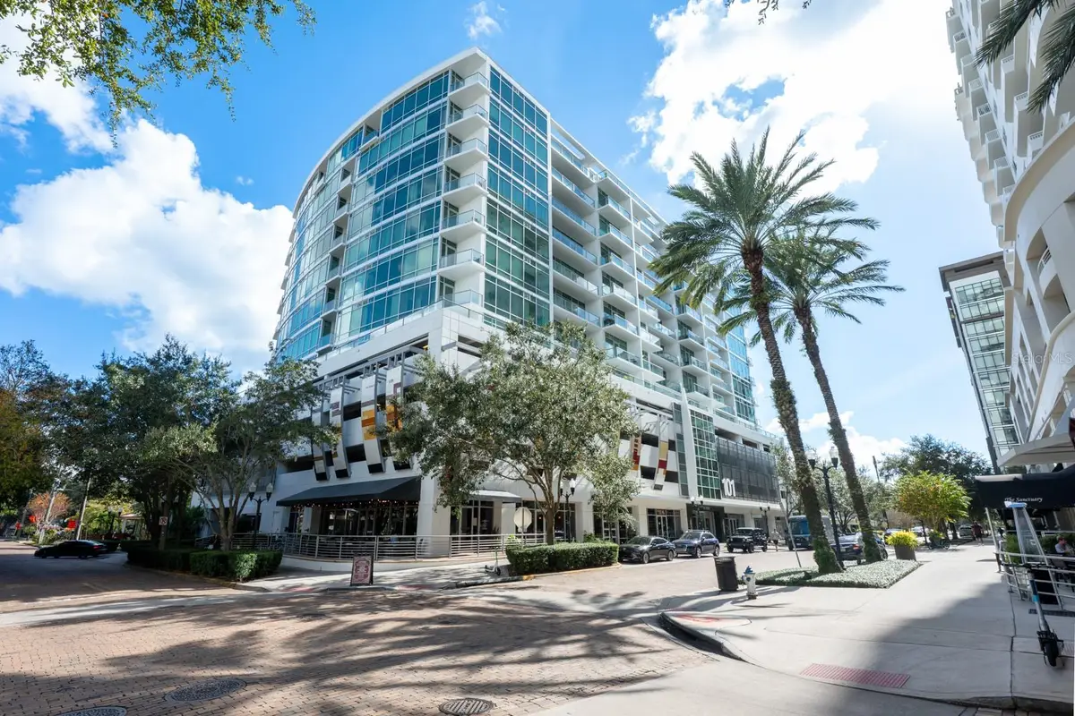 101 S Eola Drive #710, Orlando, FL 32801 - Image #1