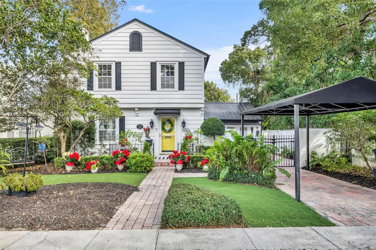 244 Osceola Court, Winter Park, FL 32789 - Image #1