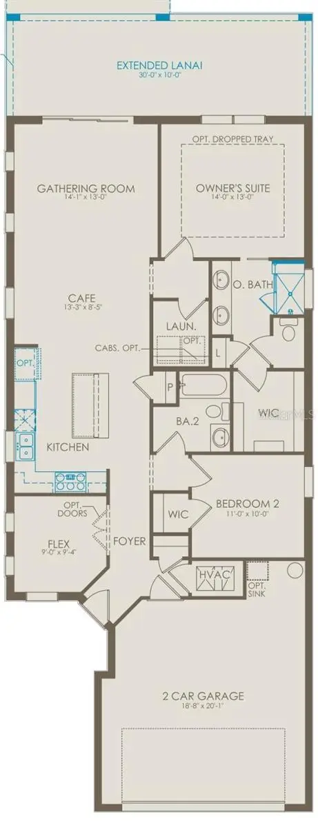 2382 Lily Bloom Road, Saint Cloud, FL 34771 - Image #2