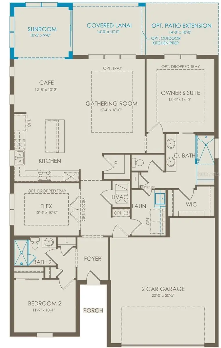 2327 Lily Bloom Road, Saint Cloud, FL 34771 - Image #2