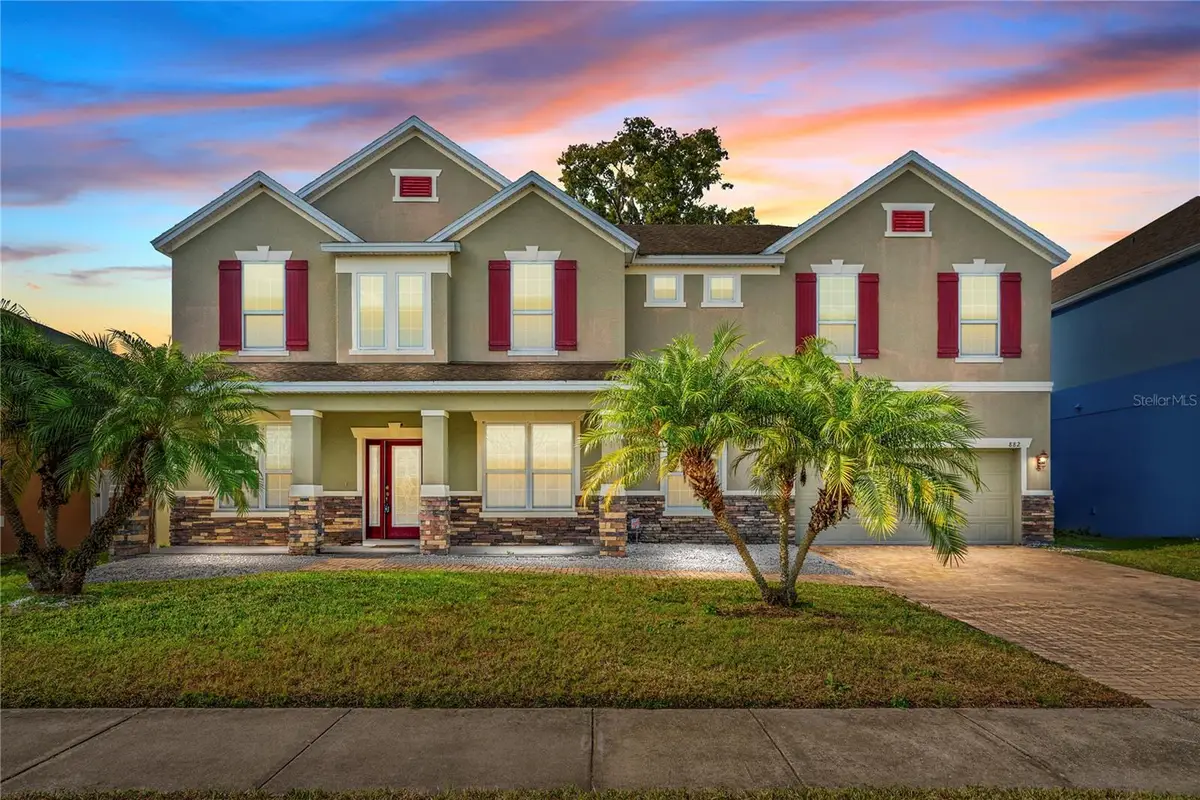 882 Counts Crest Cir, Apopka, FL 32712 - Image #1