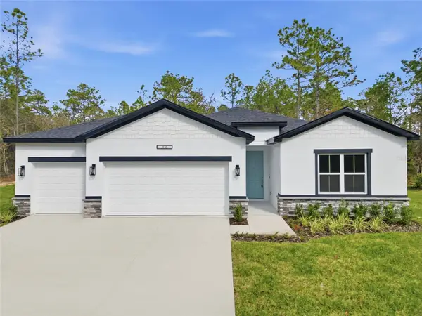 32 Glenridge Circle, HOMOSASSA, FL 34446
