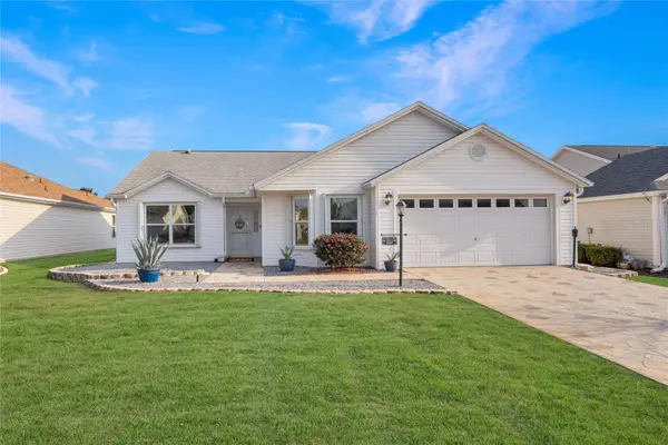 16845 SE 86th Deptford Court, THE VILLAGES, FL 32162