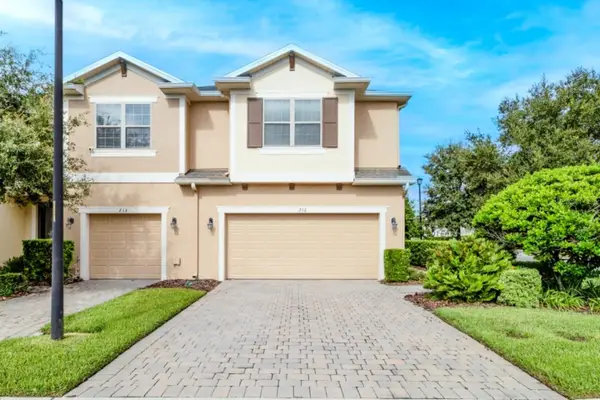 210 Merry Brook Circle, SANFORD, FL 32771